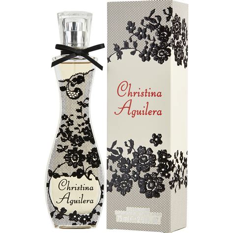 christina aguilera perfume original.